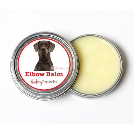 Healthy Breeds Healthy Breeds 840235194989 2 oz Great Dane Dog Elbow Balm 840235194989